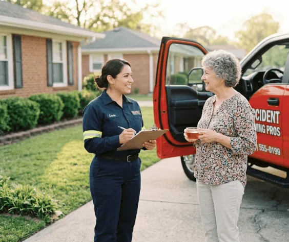 Accident Towing Service Evansport, OH FAQs